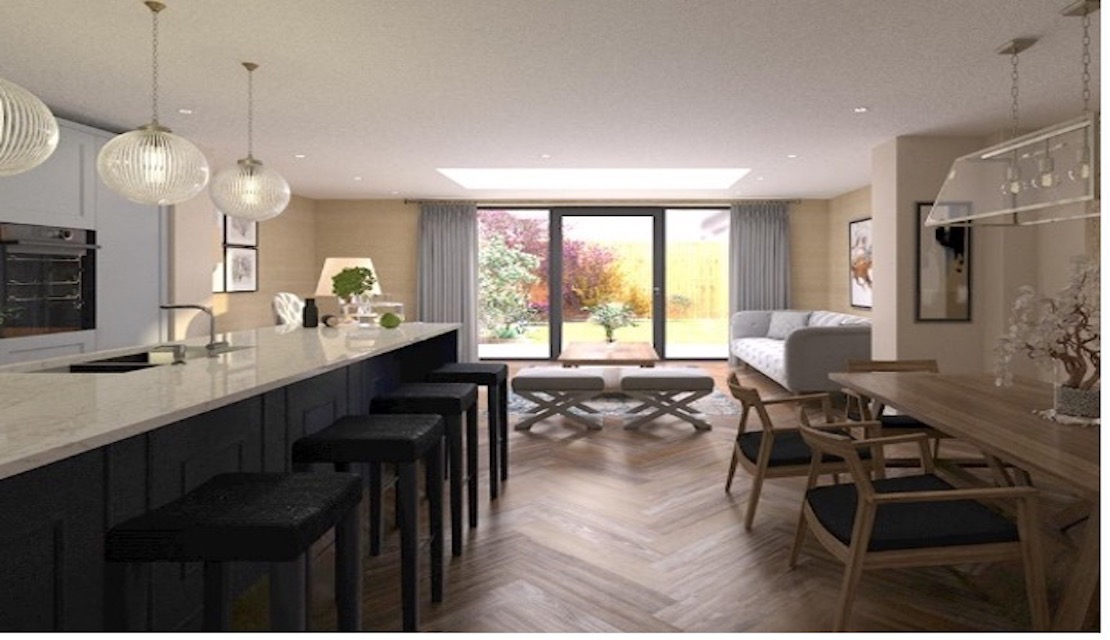 Laundry Quarter, Pontcanna, Cardiff Intelle Construction