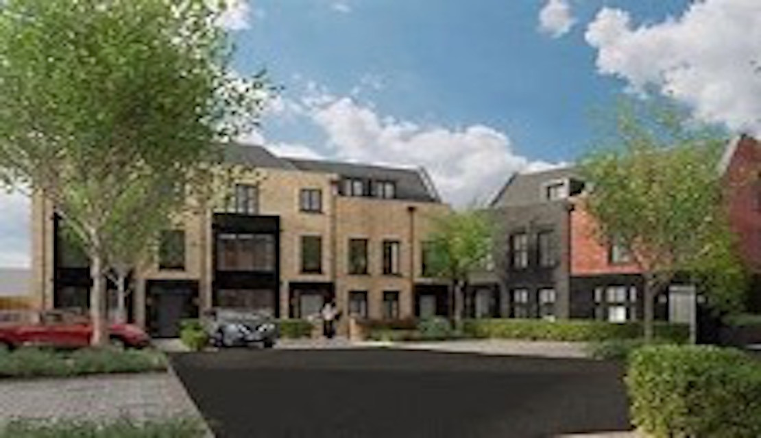 Laundry Quarter, Pontcanna, Cardiff Intelle Construction