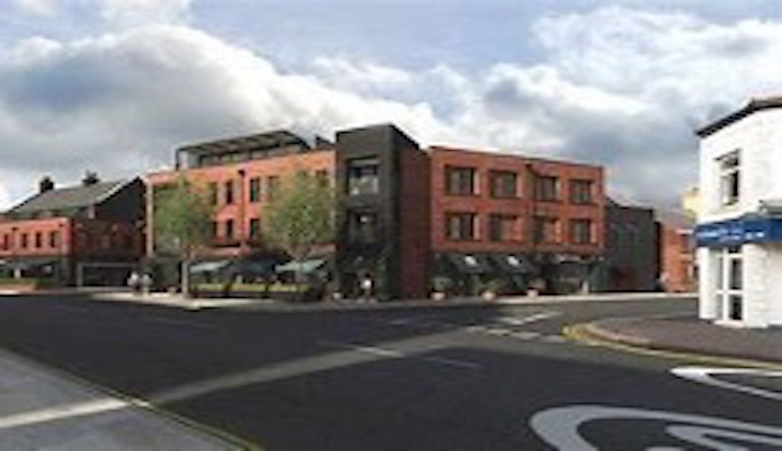 Laundry Quarter, Pontcanna, Cardiff Intelle Construction