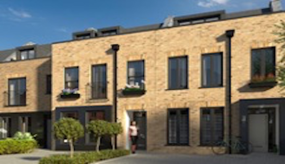 Laundry Quarter, Pontcanna, Cardiff Intelle Construction