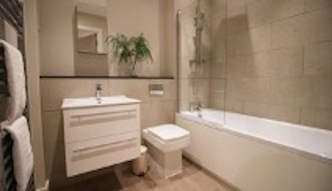 Mount Stuart Square Apartments, Cardiff Bay Intelle Construction