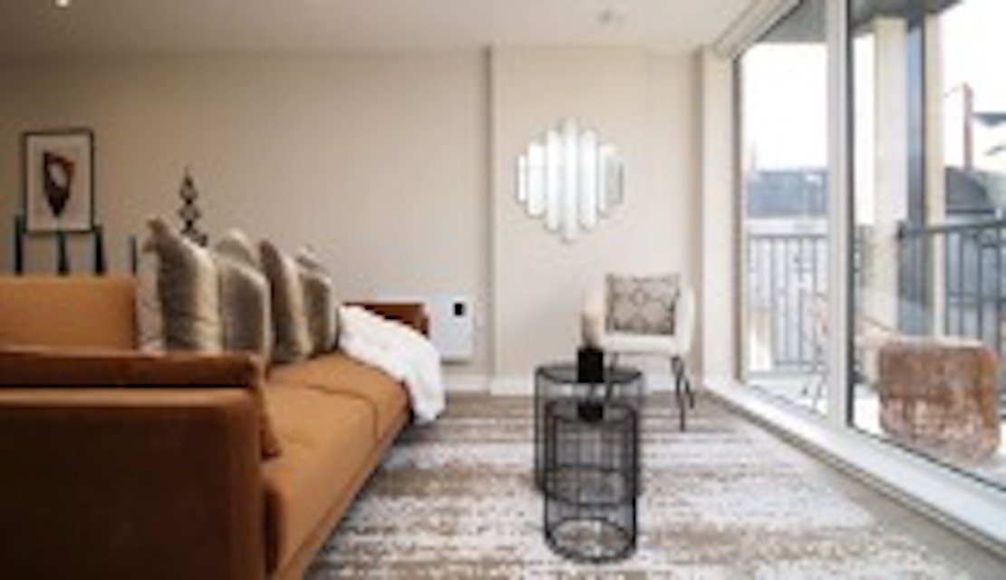 Mount Stuart Square Apartments, Cardiff Bay Intelle Construction