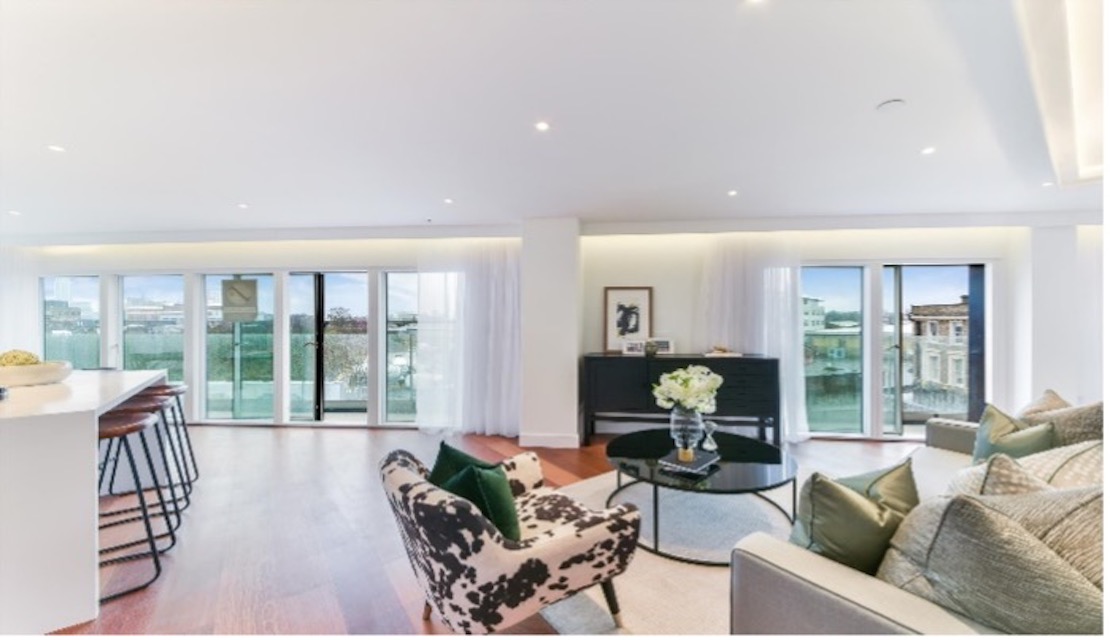 235 Queenstown Road, Battersea Intelle Construction